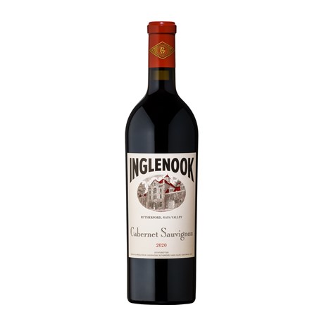 Inglenook, Cabernet Sauvignon - Napa Valley 2020