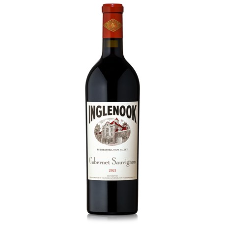 Inglenook, Cabernet Sauvignon - Napa Valley 2021