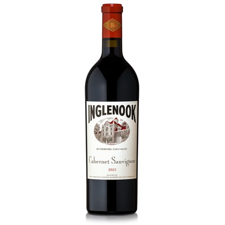 Inglenook, Cabernet Sauvignon - Napa Valley 2022