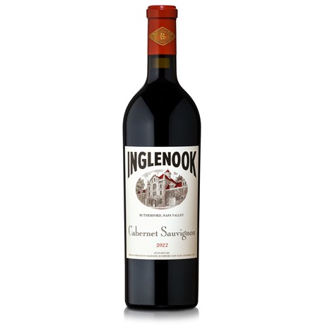 Inglenook, Cabernet Sauvignon - Napa Valley 2022