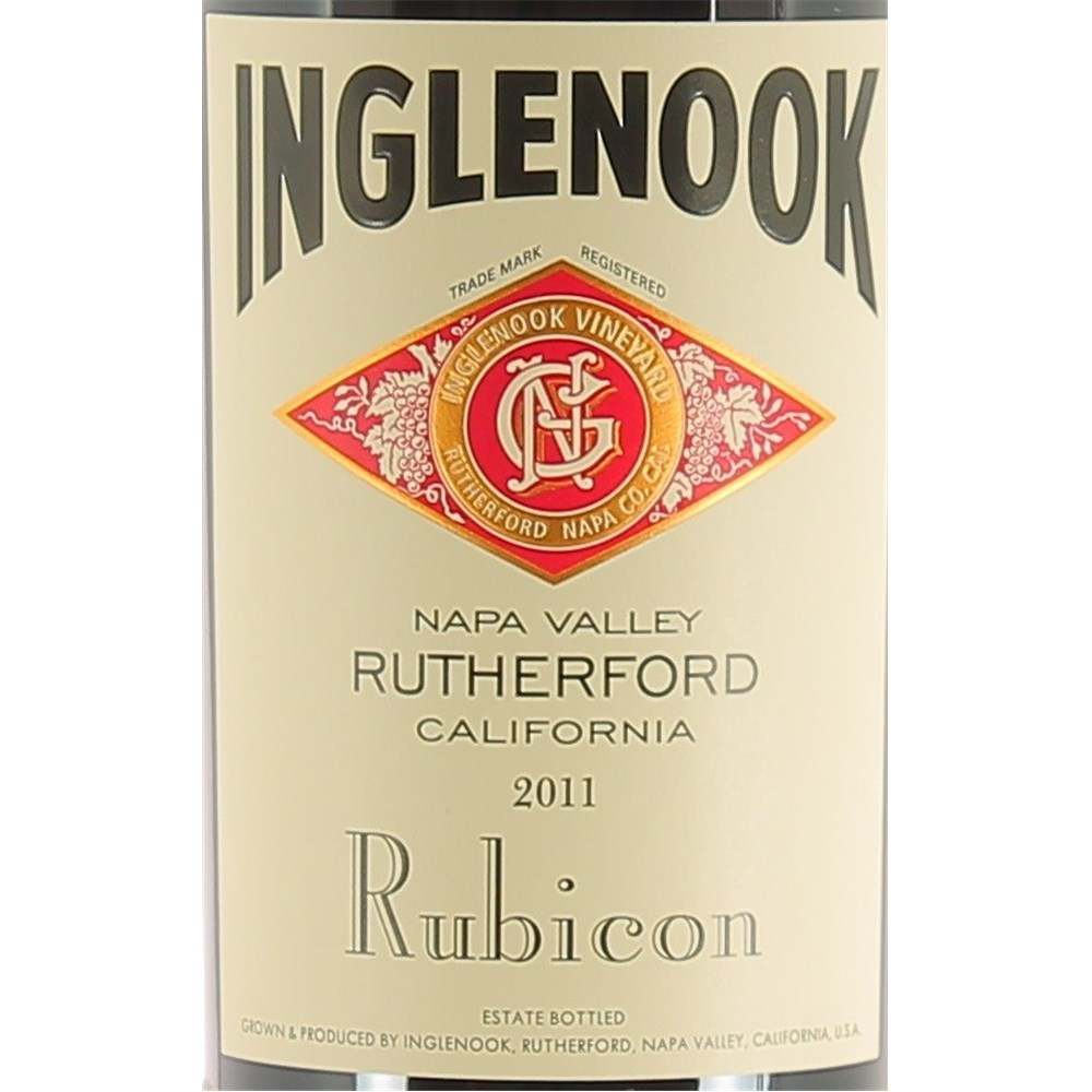Inglenook Rubicon Napa Valley 2012