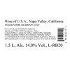 Inglenook, Rubicon - Napa Valley 2020