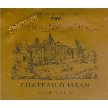 Issan - Margaux 2003
