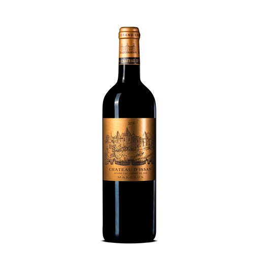 Issan - Margaux 2018