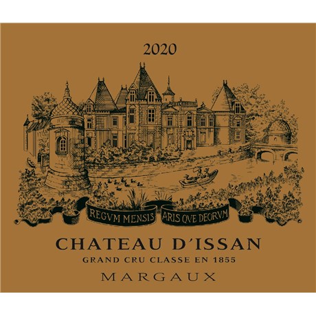 Issan - Margaux 2020