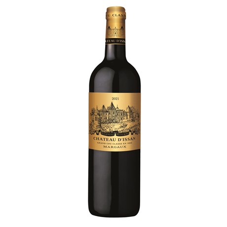 Issan - Margaux 2021