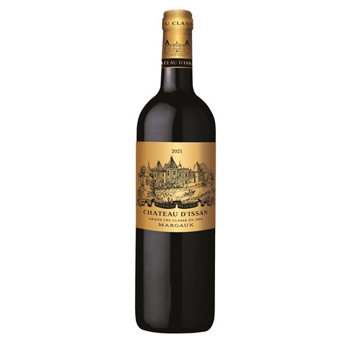 Issan - Margaux 2021