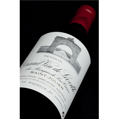 Jéroboam (5 L) Château Léoville Las Cases - Saint-Julien 1989