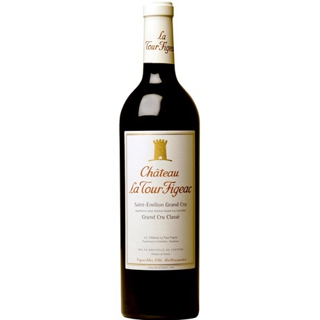 Jéroboam Château La Tour Figeac - Saint-Emilion Grand Cru 1999
