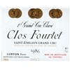 Jéroboam Clos Fourtet - Saint-Emilion Grand Cru 1986