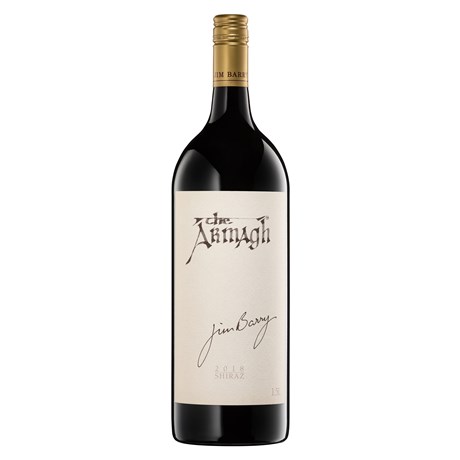 Jim Barry - The Armagh - Clare Valley 2018