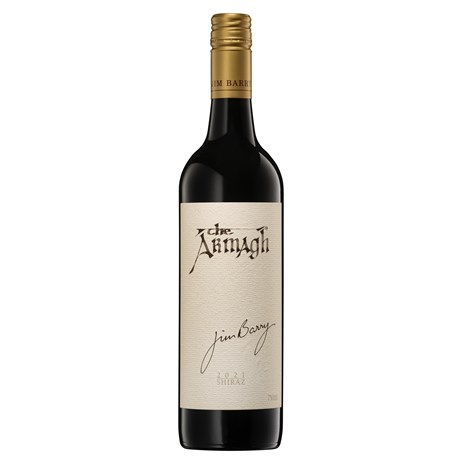 Jim Barry - The Armagh - Clare Valley 2021