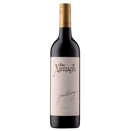 Jim Barry - The Armagh Shiraz - Clare Valley 2016
