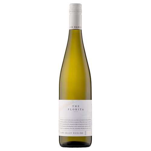 Jim Barry, The Florita "Cellar Release" - Clare Valley 2015