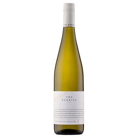 Jim Barry, The Florita "Cellar Release" - Clare Valley 2015