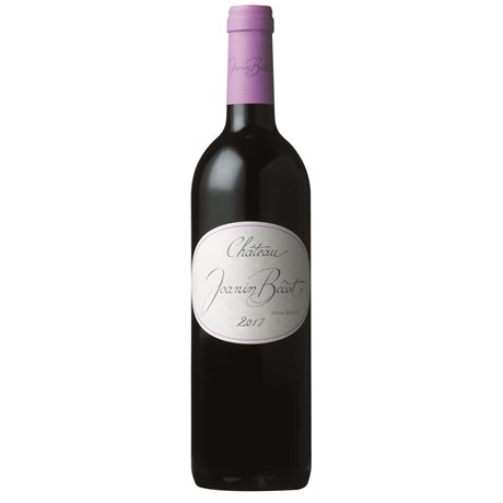 Joanin Bécot - Castillon-Côtes de Bordeaux 2017