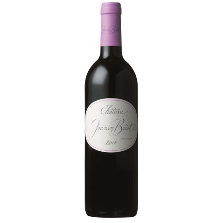 Joanin Bécot - Castillon-Côtes de Bordeaux 2018