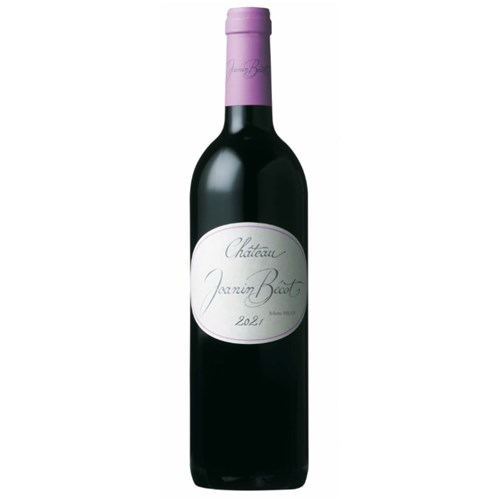Joanin Bécot - Castillon-Côtes de Bordeaux 2021