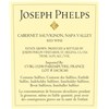 Joseph Phelps - Cabernet Sauvignon - Napa Valley 2016 6b11bd6ba9341f0271941e7df664d056 