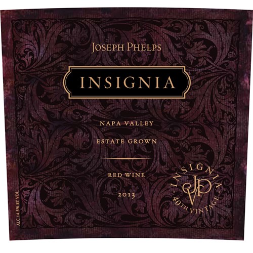 Joseph Phelps - Insignia - Napa Valley 2013