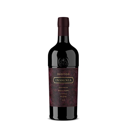Joseph Phelps - Insignia - Napa Valley 2017
