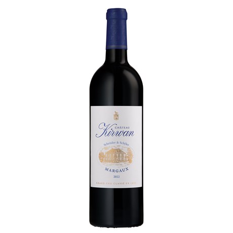 Kirwan - Margaux 2022
