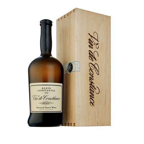 Klein Constantia - Vin de Constance - Afrique du Sud 2013