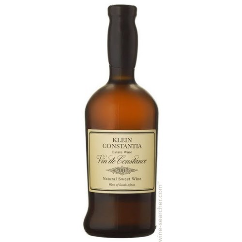 Klein Constantia - Vin de Constance - Afrique du Sud 2014