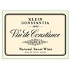 Klein Constantia - Vin de Constance - Afrique du Sud 2015