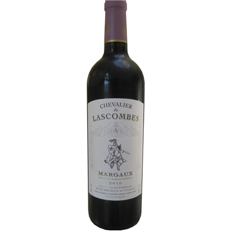 Knight of Lascombes - Margaux 2015 
