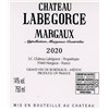 Labégorce - Margaux 2020