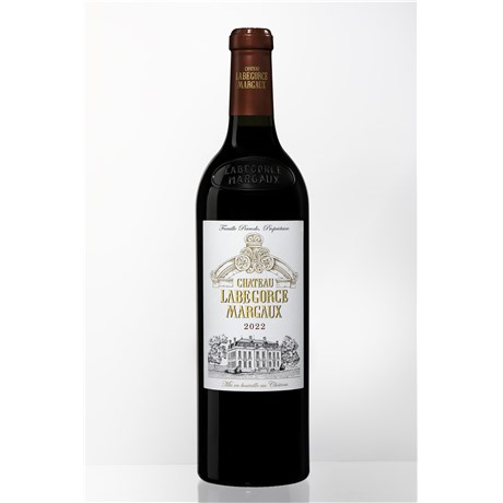 Labégorce - Margaux 2022