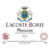 Lacoste Borie - Château Grand Puy Lacoste - Pauillac 2012