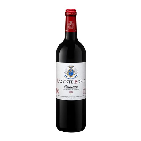 Lacoste Borie -Château Grand Puy Lacoste - Pauillac 2015