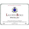 Lacoste Borie -Château Grand Puy Lacoste - Pauillac 2015 