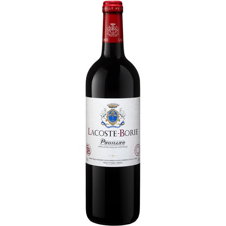 Lacoste Borie - Château Grand-Puy Lacoste - Pauillac 2017