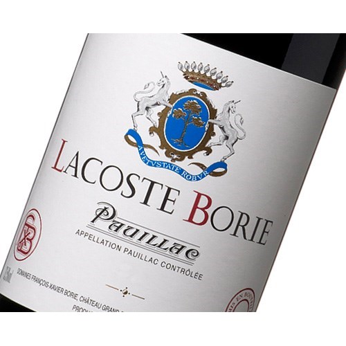 Lacoste Borie - Chateau Grand Puy Lacoste - Pauillac 2018 4df5d4d9d819b397555d03cedf085f48 