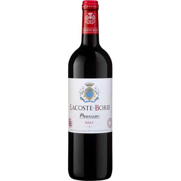 Lacoste Borie - Pauillac 2021
