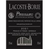 Lacoste Borie - Pauillac 2021