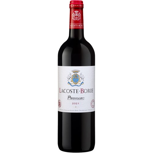 Lacoste Borie - Pauillac 2021