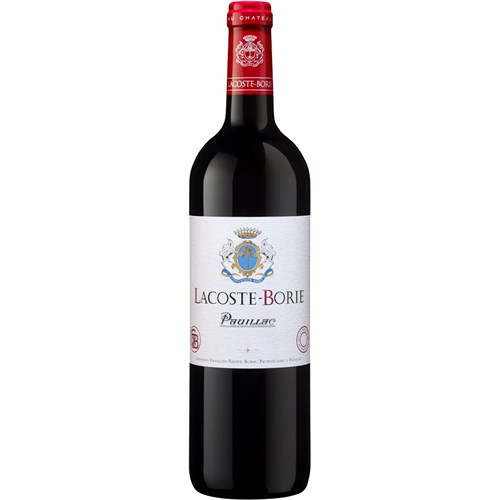 Lacoste Borie - Pauillac 2022