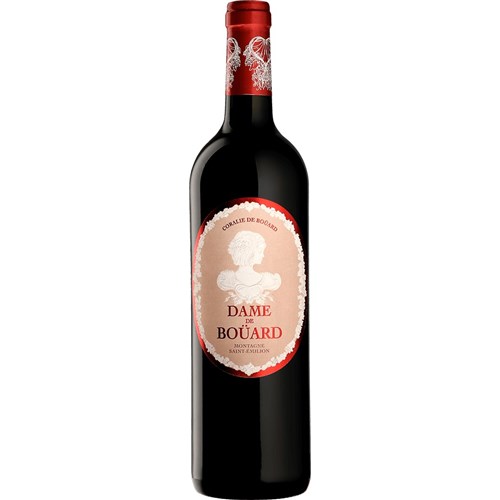 Lady of Bouard - Clos de Bouard - Saint-Emilion Mountain 2017 b5952cb1c3ab96cb3c8c63cfb3dccaca 