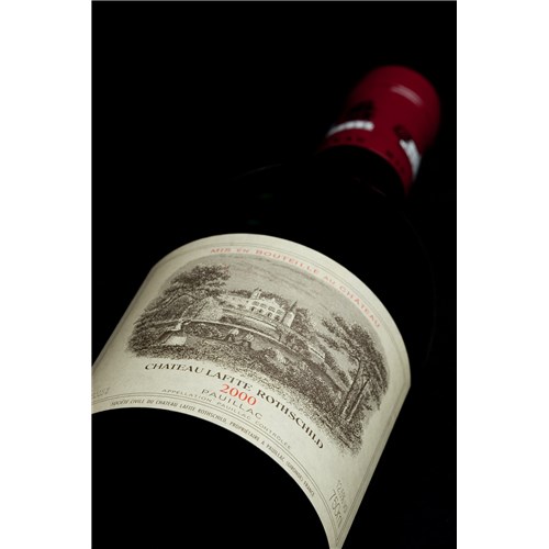 Lafite Rothschild - Pauillac 2000