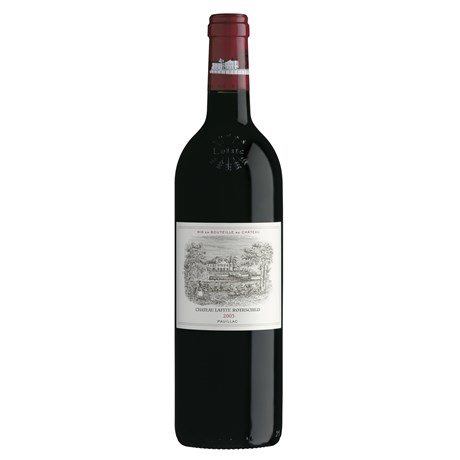 Lafite Rothschild - Pauillac 2003