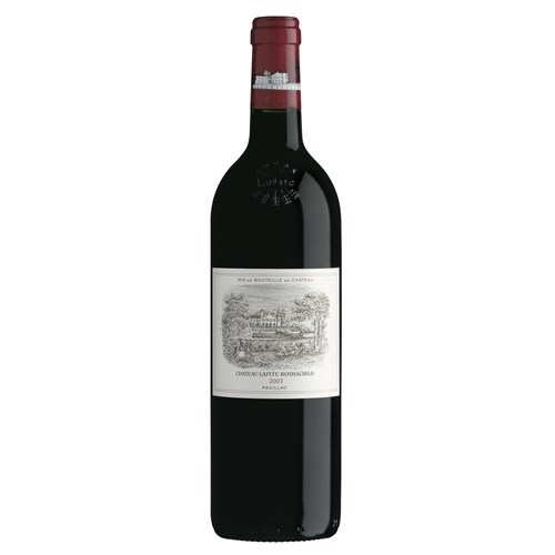 Lafite Rothschild - Pauillac 2003