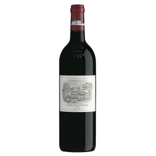 Lafite Rothschild - Pauillac 2003