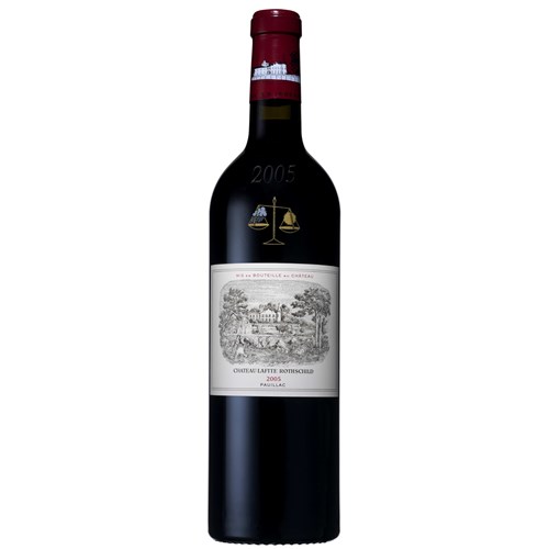 Lafite Rothschild - Pauillac 2005