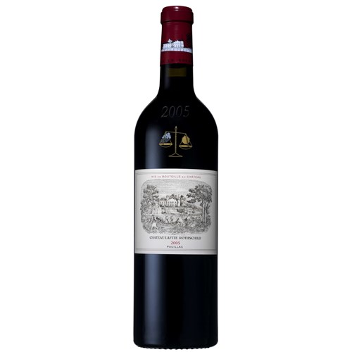 Lafite Rothschild - Pauillac 2005