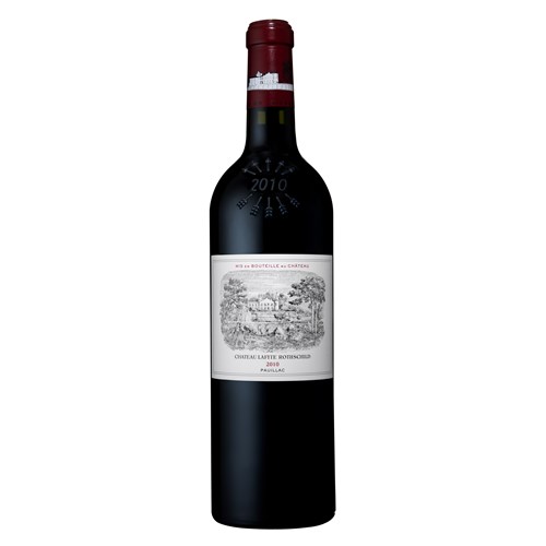 Lafite Rothschild - Pauillac 2010