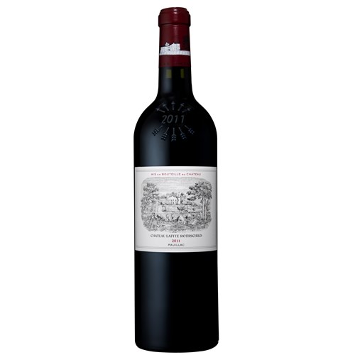 Lafite Rothschild - Pauillac 2011